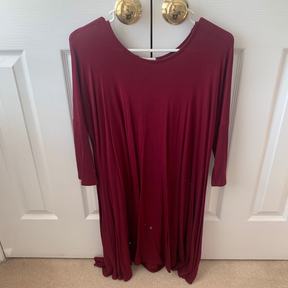 Flowy dress